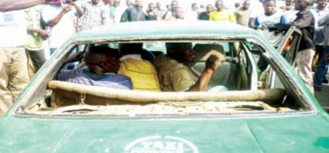 Abuja one chance menace: How criminals exploit a transportation gap to kill, steal, destroy