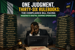 One judgment, thirty-six rulebooks: the compliance bill facing Nigeria’s digital gaming operators