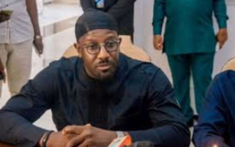 Onoh hails Gov Mbah’s security, health, industrial reforms
