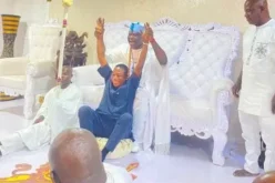 Ooni backs Sunday Igboho’s security network with N100m, Hilux donation