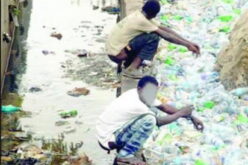 Taking decisive action against open defecation 
