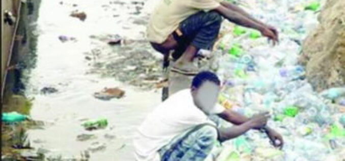 Taking decisive action against open defecation 