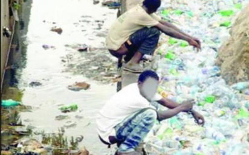 Taking decisive action against open defecation 