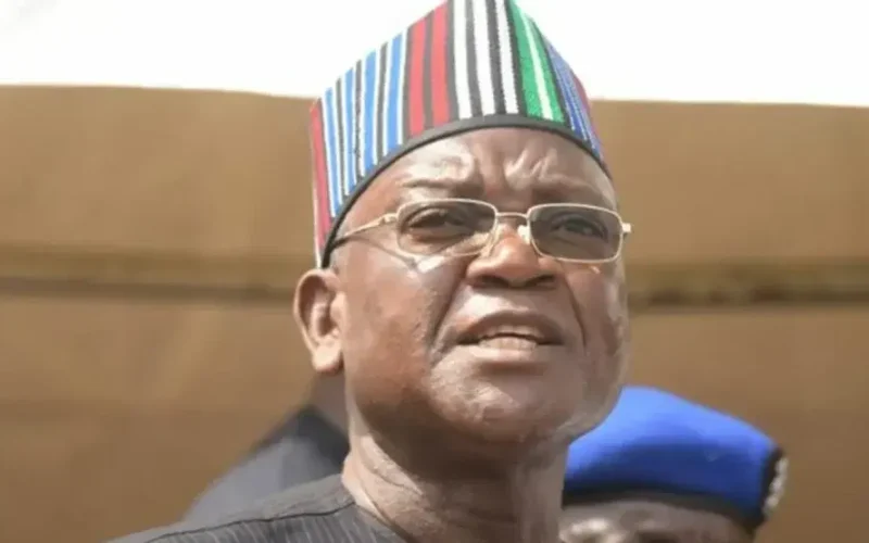 2027: Ortom debunks plot to replace Aondoakaa as Benue PDP guber candidate