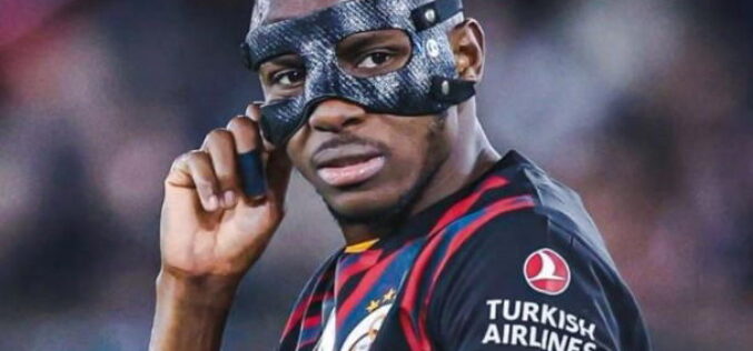 Osimhen now under pressure to quit Galatasaray 