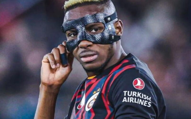 Osimhen now under pressure to quit Galatasaray 