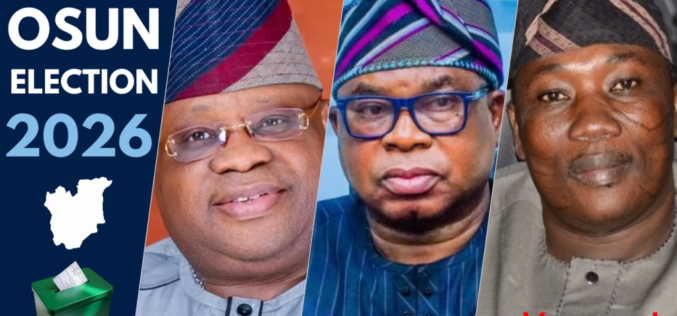 OSUN ELECTION 2026: Live Updates