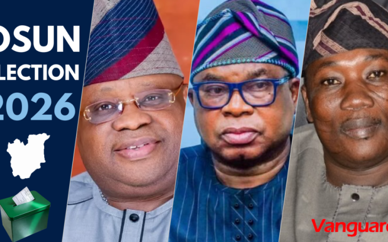 OSUN ELECTION 2026: Live Updates