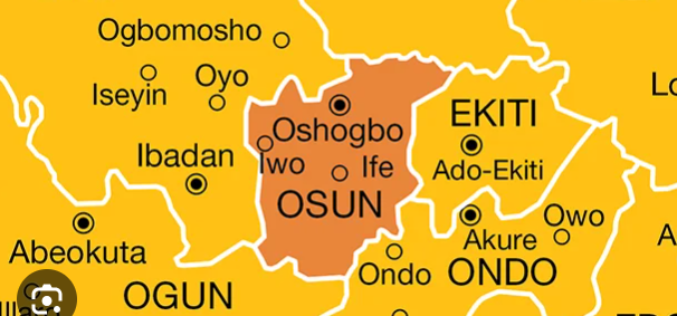 Osun election: Suspected political thugs attack Aree’s palace