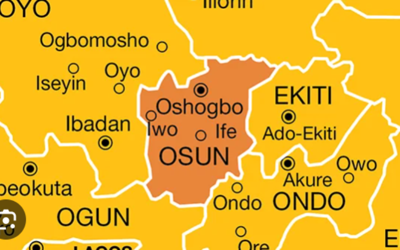 Osun election: Suspected political thugs attack Aree’s palace