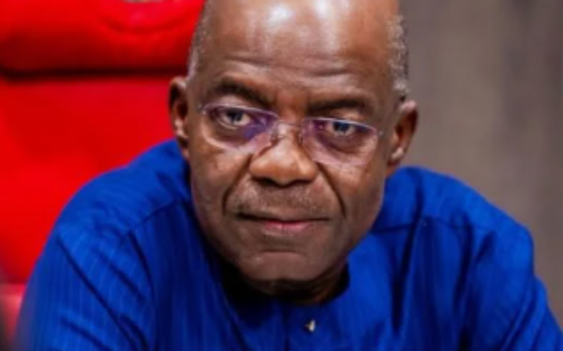 Otti backs South-East’s first national park in Abia