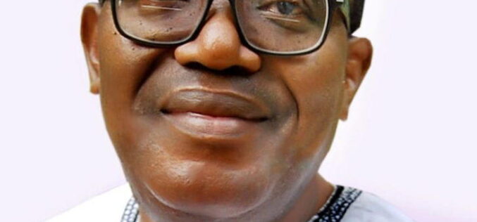 Louis Ogbeifun points oil workers, labour towards tomorrow, by Owei Lakemfa