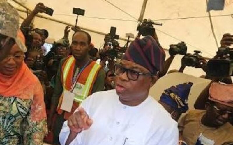 Live Updates: Osun Governorship Election 2026