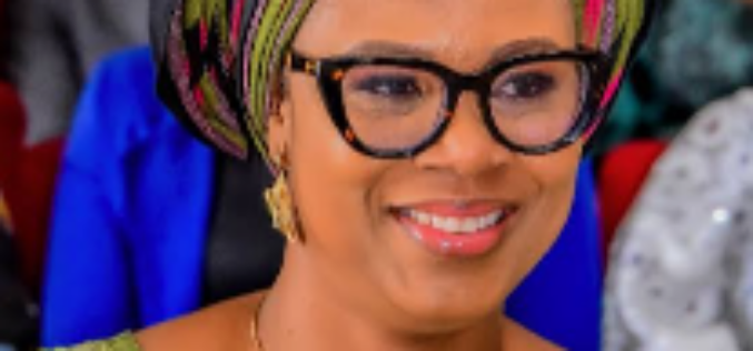 Ekiti First Lady declares war on sexual harassment in tertiary institutions