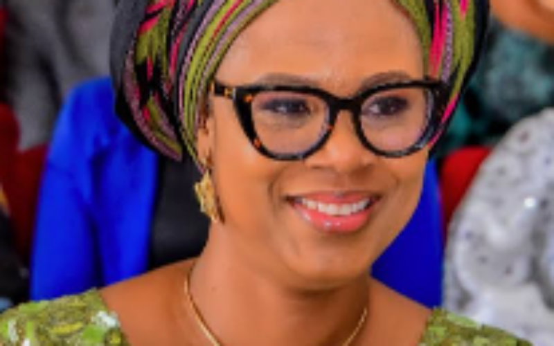 Ekiti First Lady declares war on sexual harassment in tertiary institutions