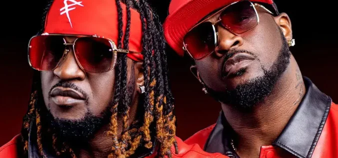 P-Square albums surge on Apple Music chart amid rift among Okoye brothers