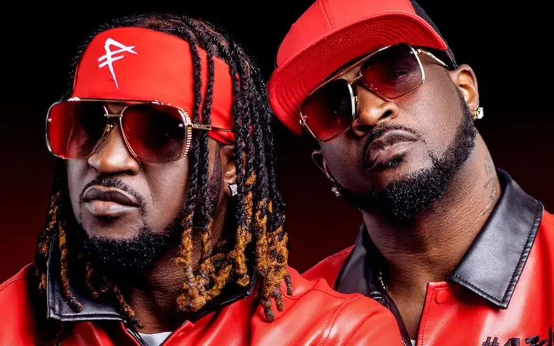 P-Square albums surge on Apple Music chart amid rift among Okoye brothers