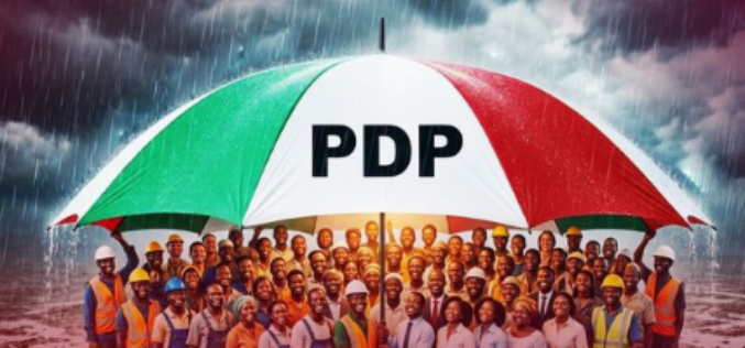 International Youth Day: PDP mobilises youths to end voter apathy