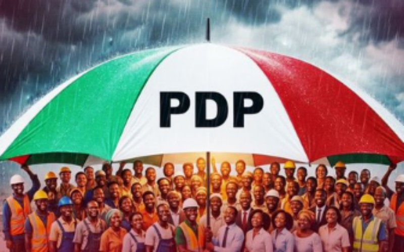 International Youth Day: PDP mobilises youths to end voter apathy