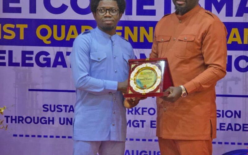 Oil industry veteran Bosun Olabiyi-Agoro emerges PENGASSAN president