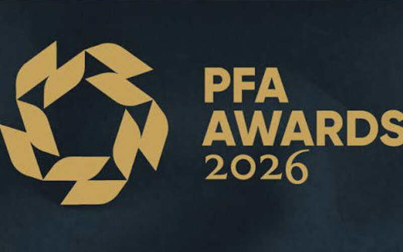 PFA Awards 2026: Fernandes, Arsenal stars battle for top honours