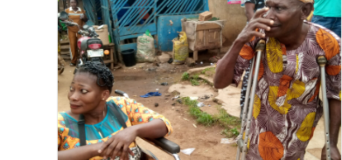 Osun Election: PWDs seek accessible voting, greater opportunities