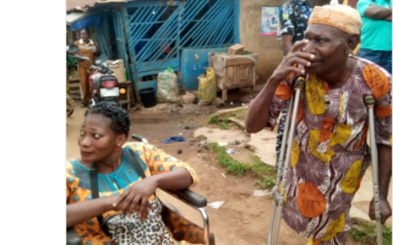 Osun Election: PWDs seek accessible voting, greater opportunities