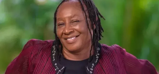 Why I often play witch roles in Nollywood movies – Mama G