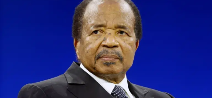 Cameroon President Paul Biya returns to country after 73 days away