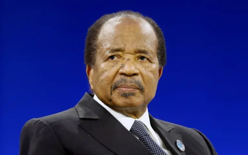 Cameroon President Paul Biya returns to country after 73 days away