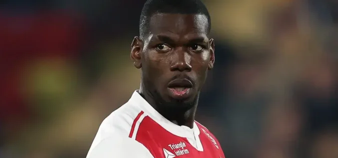 Pogba suffers new injury, raising doubts over future