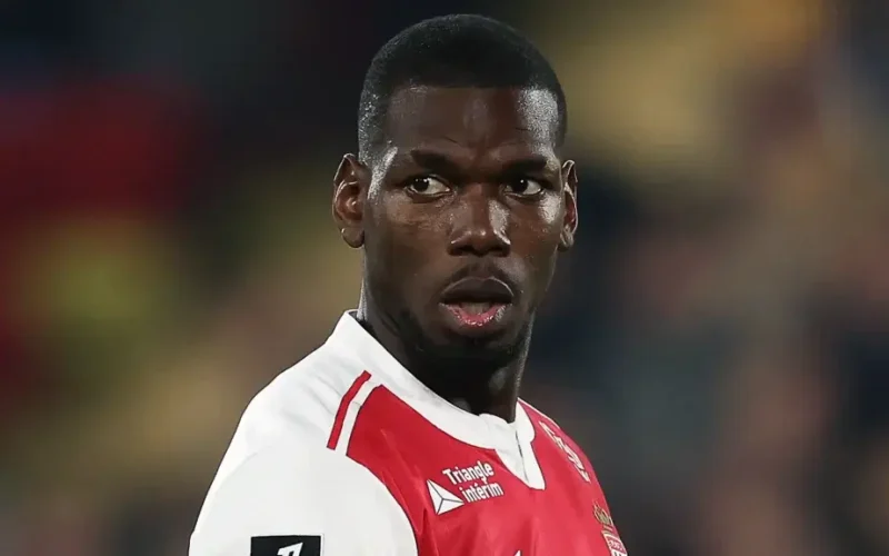 Pogba suffers new injury, raising doubts over future