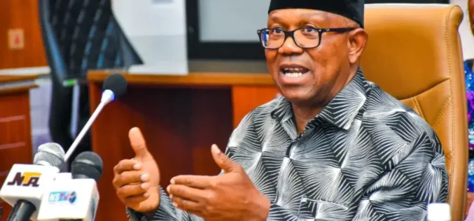 Peter Obi defends Onaiyekan, accuses Presidency of attacking truth