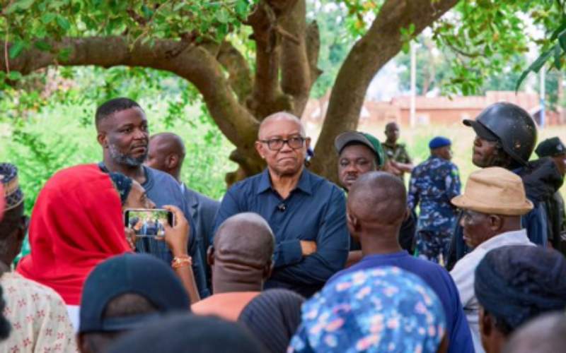 Obi urges FG to strengthen security after Benue attacks