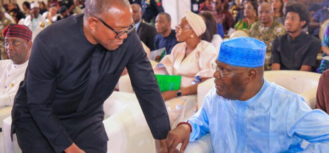 2027 elections: Your personal ambitions may hand Tinubu easy victory – Lukman warns Atiku, Obi