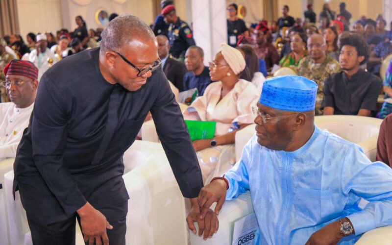 2027 elections: Your personal ambitions may hand Tinubu easy victory – Lukman warns Atiku, Obi