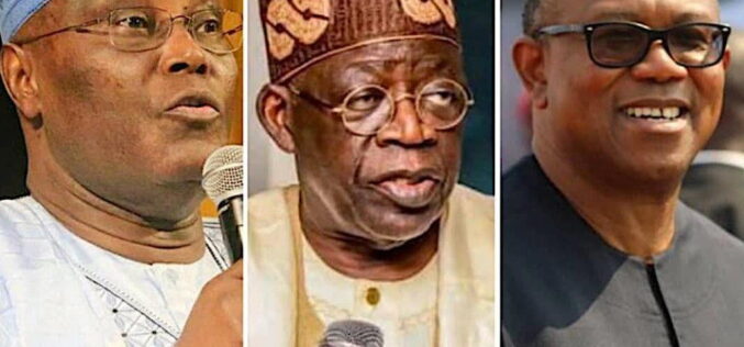 Nigerian newspapers review: [As 2027 campaigns begin] High hurdles before candidates, parties