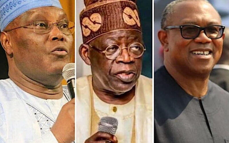 Nigerian newspapers review: [As 2027 campaigns begin] High hurdles before candidates, parties