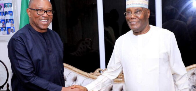 2027: G100 leader admits persuading Obi, Atiku to work together difficult