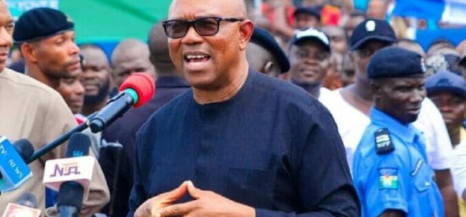 ‘I never said military should reject salary increase’ — Peter Obi