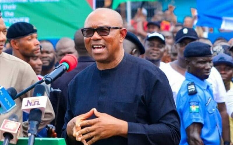 ‘I never said military should reject salary increase’ — Peter Obi