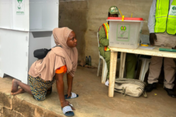 Osun Election: ‘I was treated with respect,’ physically challenged woman says