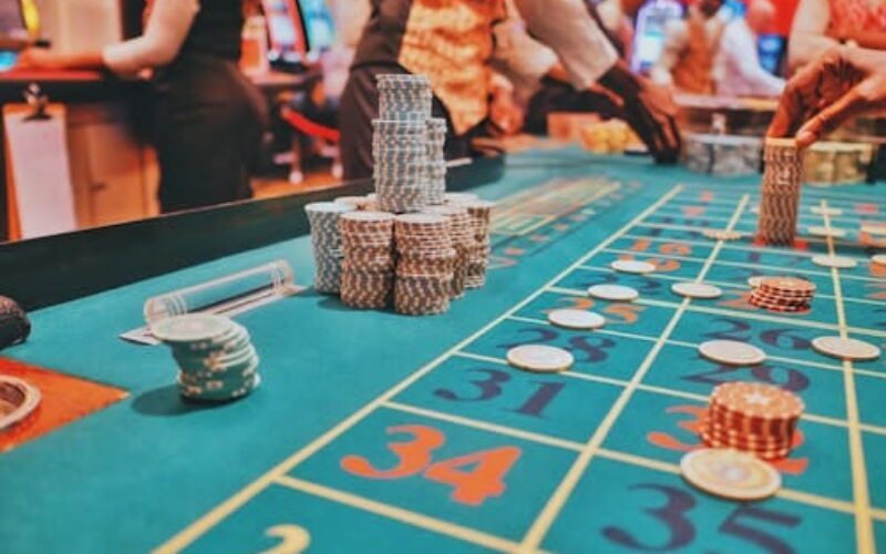 The Best Casino to Play Online Slots in August 2026