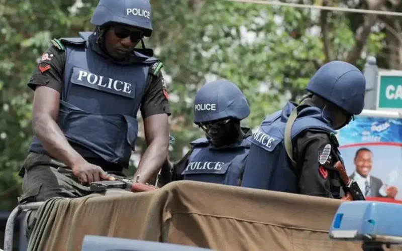 Police arrest 23 foreign nationals for alleged Ponzi scheme, visa scam