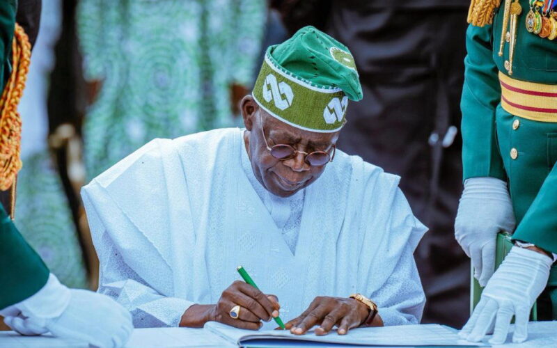 Benin-Agbor-Asaba Gridlock: Tinubu orders urgent intervention