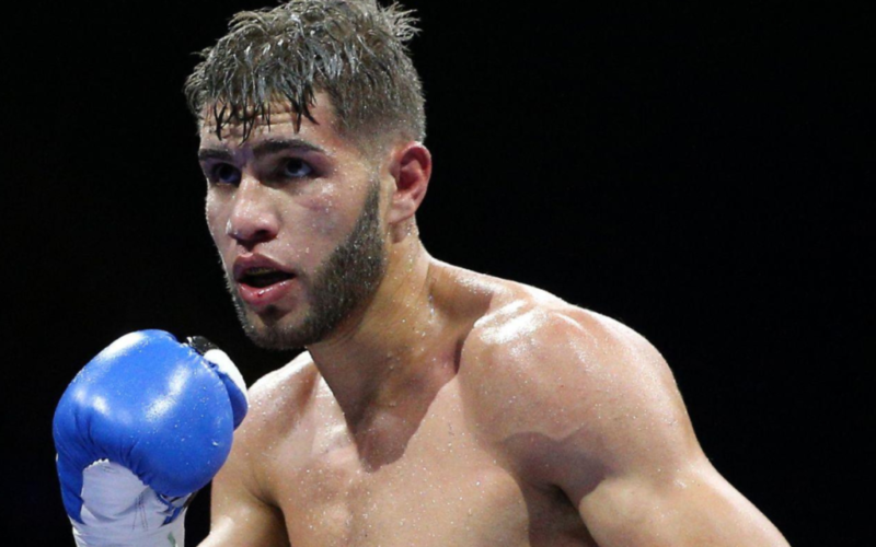 Boxer Prichard Colón dies 11 years after suffering brain injury in fight