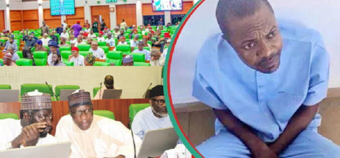 PFIPC Probe: Reps to interrogate Adeyemi in undisclosed location