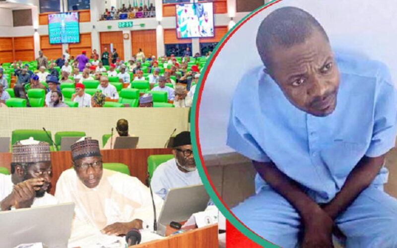 PFIPC Probe: Reps to interrogate Adeyemi in undisclosed location