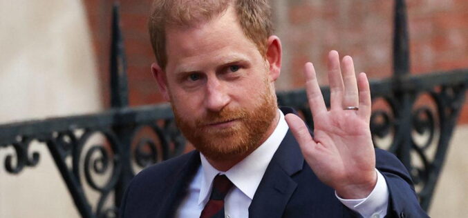 Prince Harry spokesman slams ‘reckless’ paparazzi tactics at kids’ school