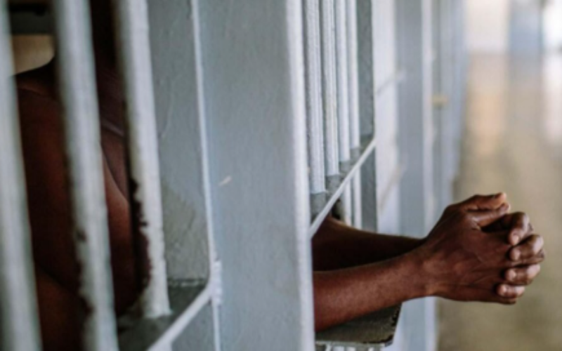 In custody, Delta Commissioner Izeze, pays inmates’ fines, plans water project